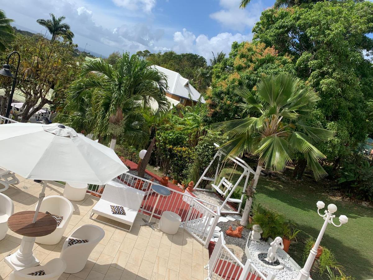 Coco Land Apartment Sainte-Anne  Bagian luar foto
