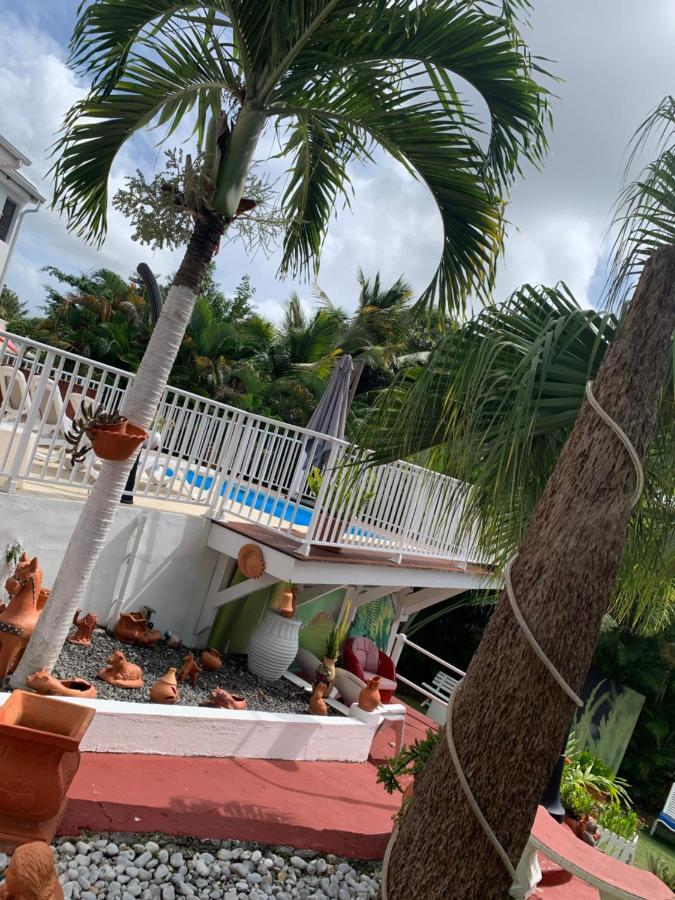 Coco Land Apartment Sainte-Anne  Bagian luar foto