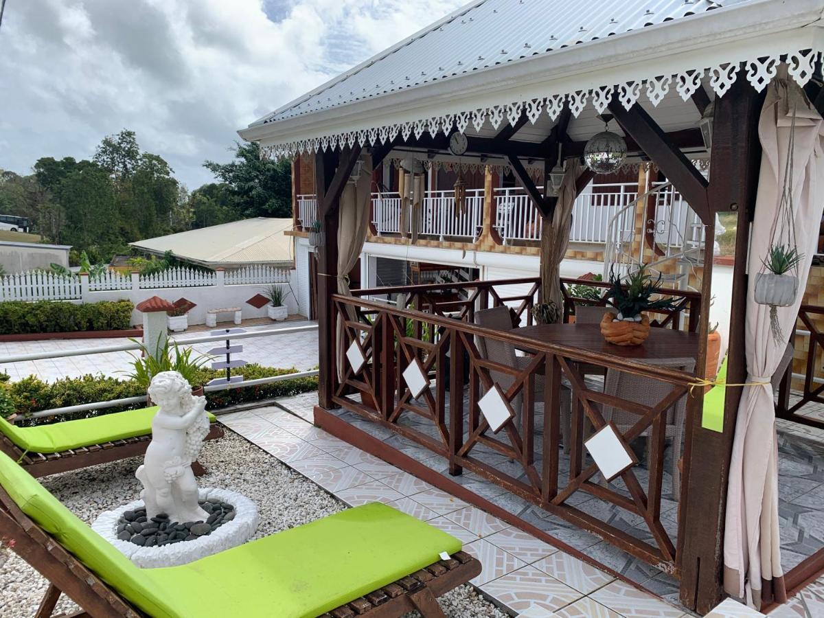 Coco Land Apartment Sainte-Anne  Bagian luar foto