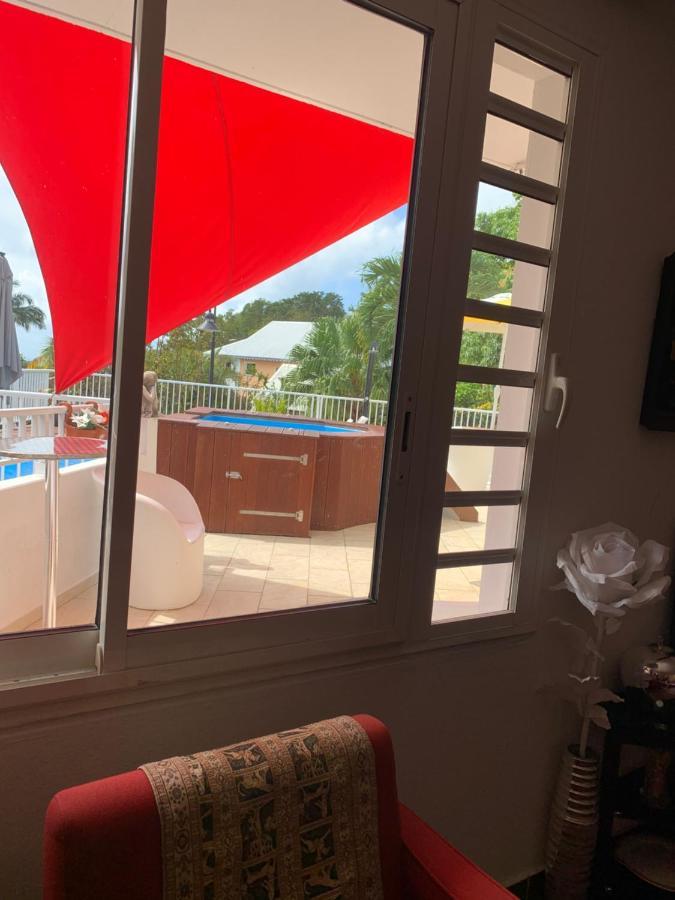 Coco Land Apartment Sainte-Anne  Bagian luar foto