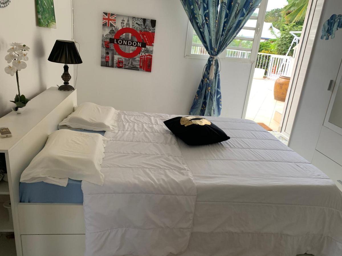 Coco Land Apartment Sainte-Anne  Bagian luar foto