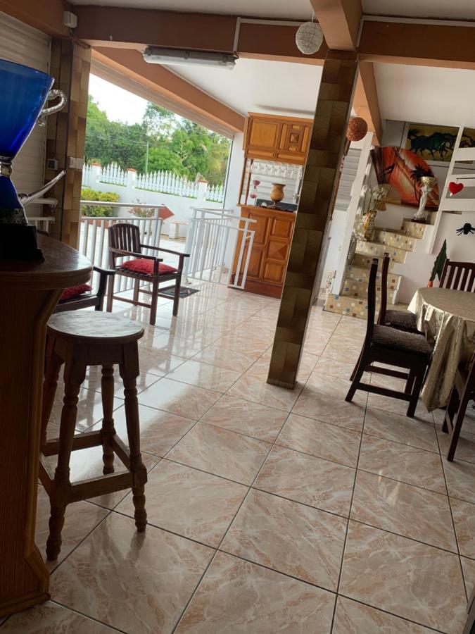 Coco Land Apartment Sainte-Anne  Bagian luar foto