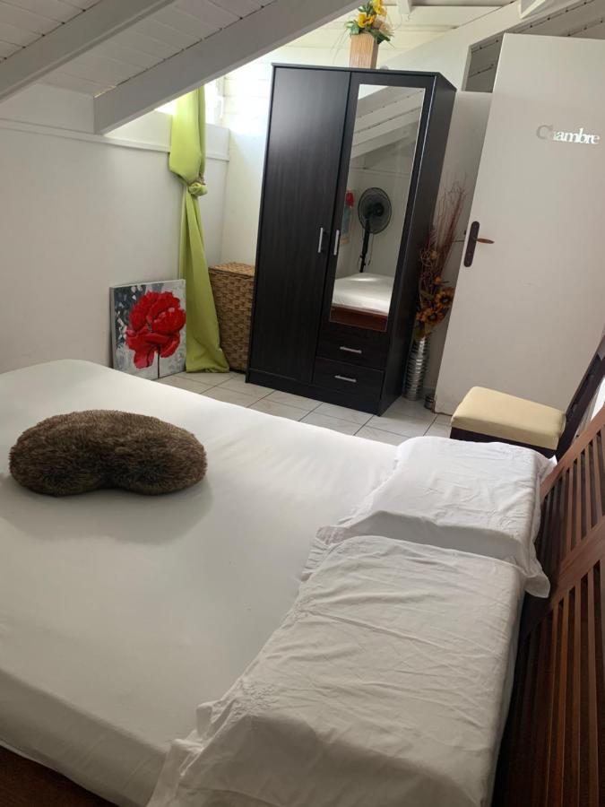 Coco Land Apartment Sainte-Anne  Bagian luar foto