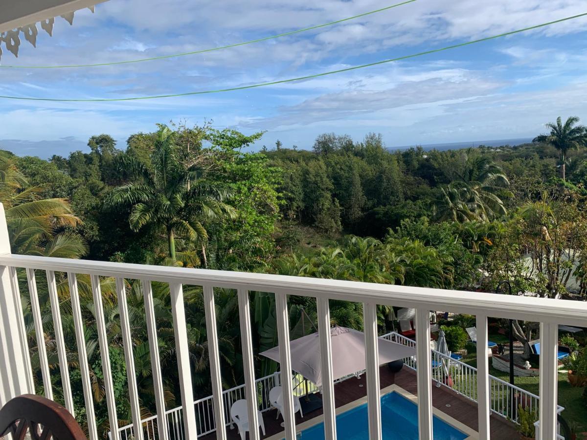 Coco Land Apartment Sainte-Anne  Bagian luar foto