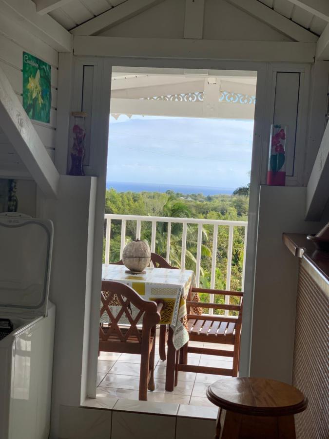 Coco Land Apartment Sainte-Anne  Bagian luar foto