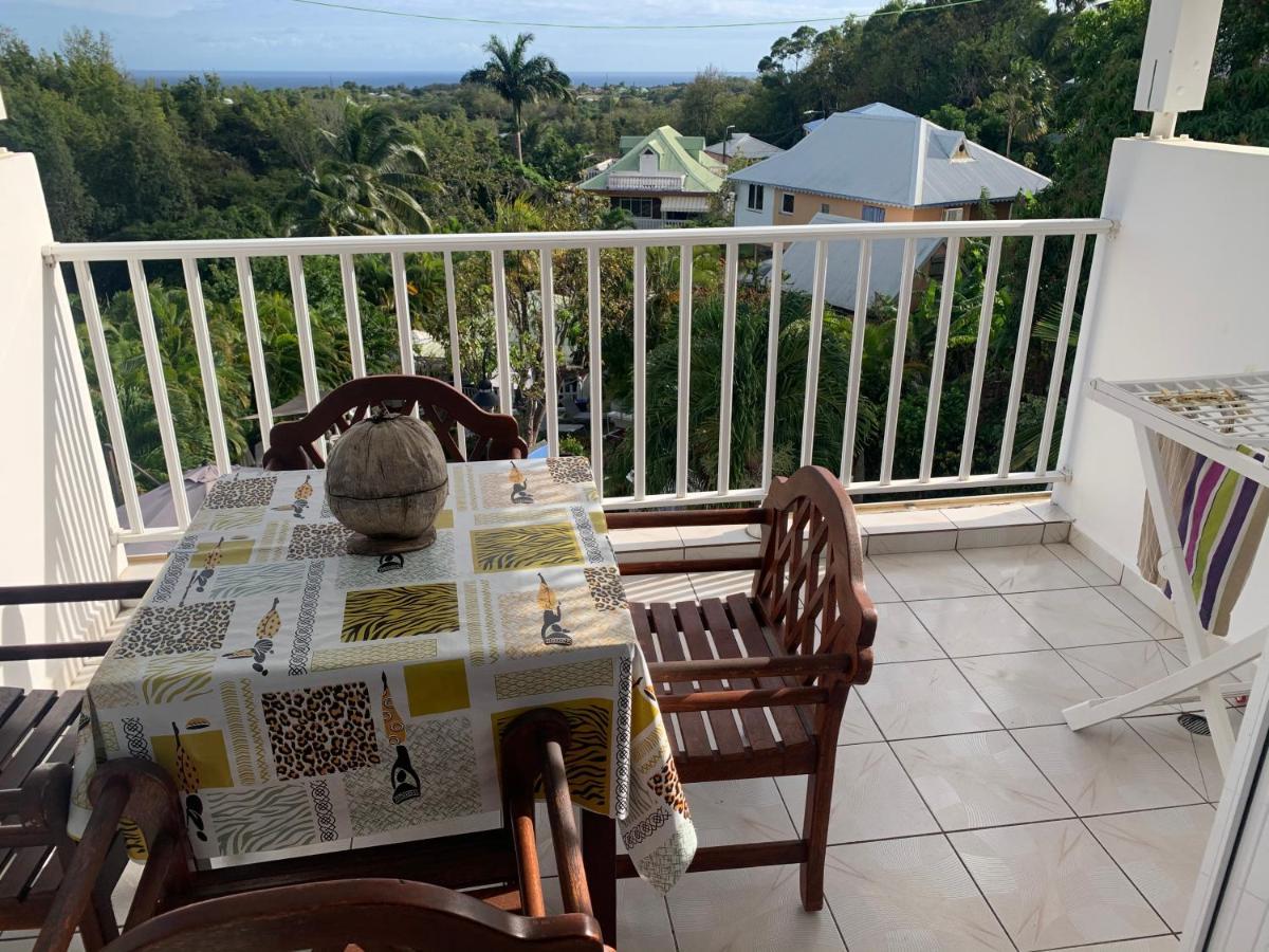 Coco Land Apartment Sainte-Anne  Bagian luar foto